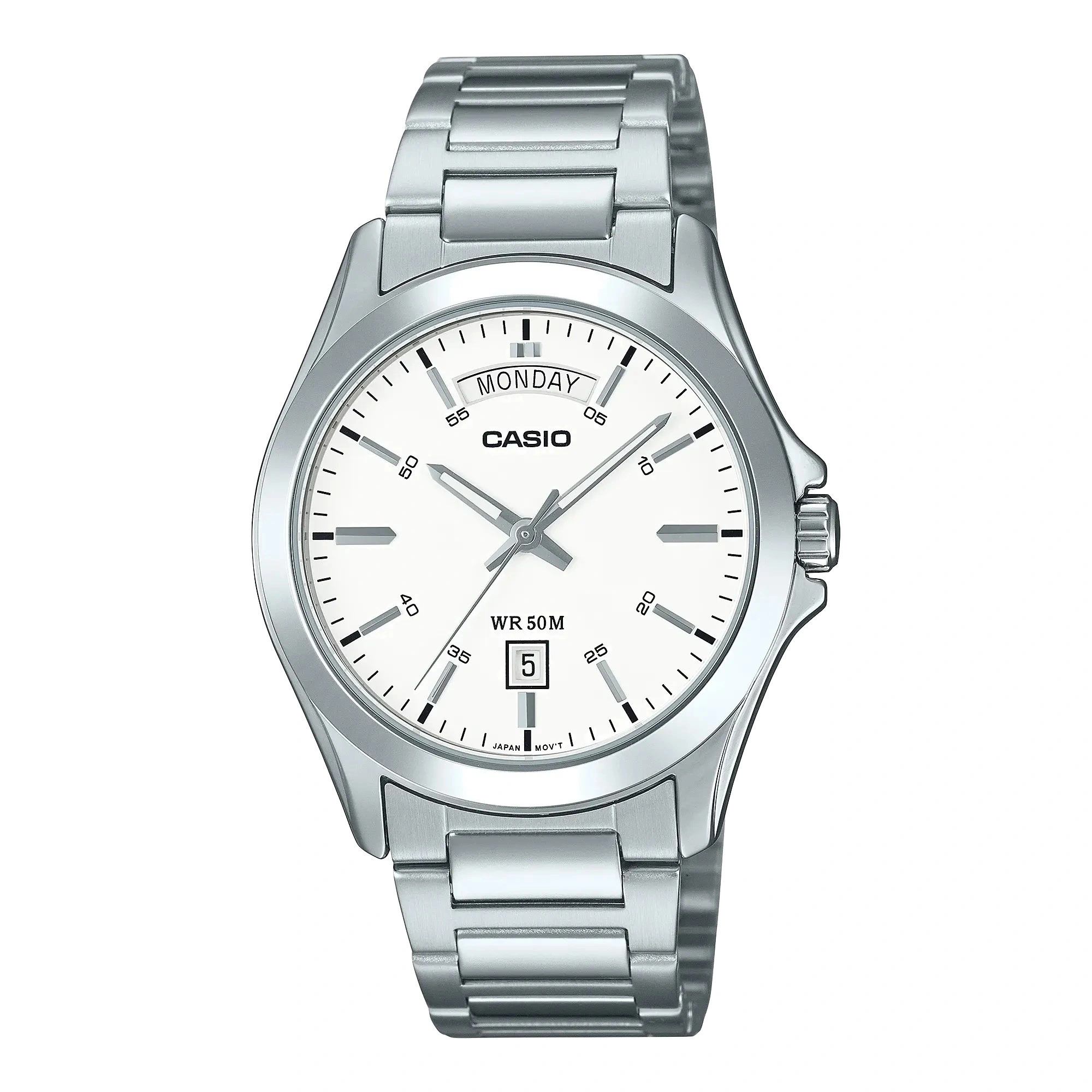 Casio General Men's Wristwatch/MTP-1370D-7A3VDF