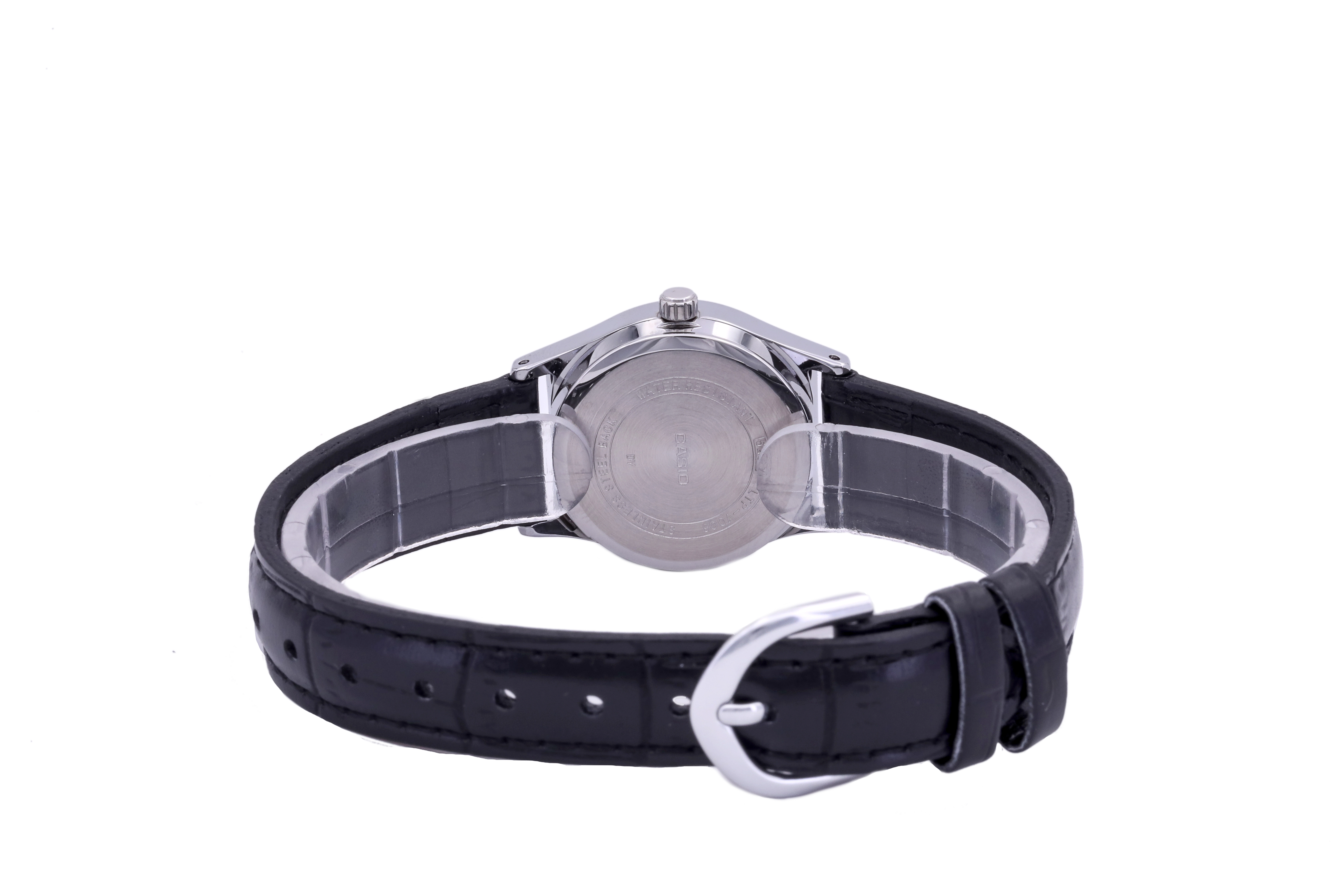 Casio General Ladies Wristwatch/ LTP-V006L-7BUDF