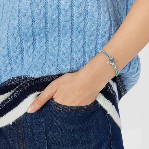 TOUS Silver Bracelet/ 212781620