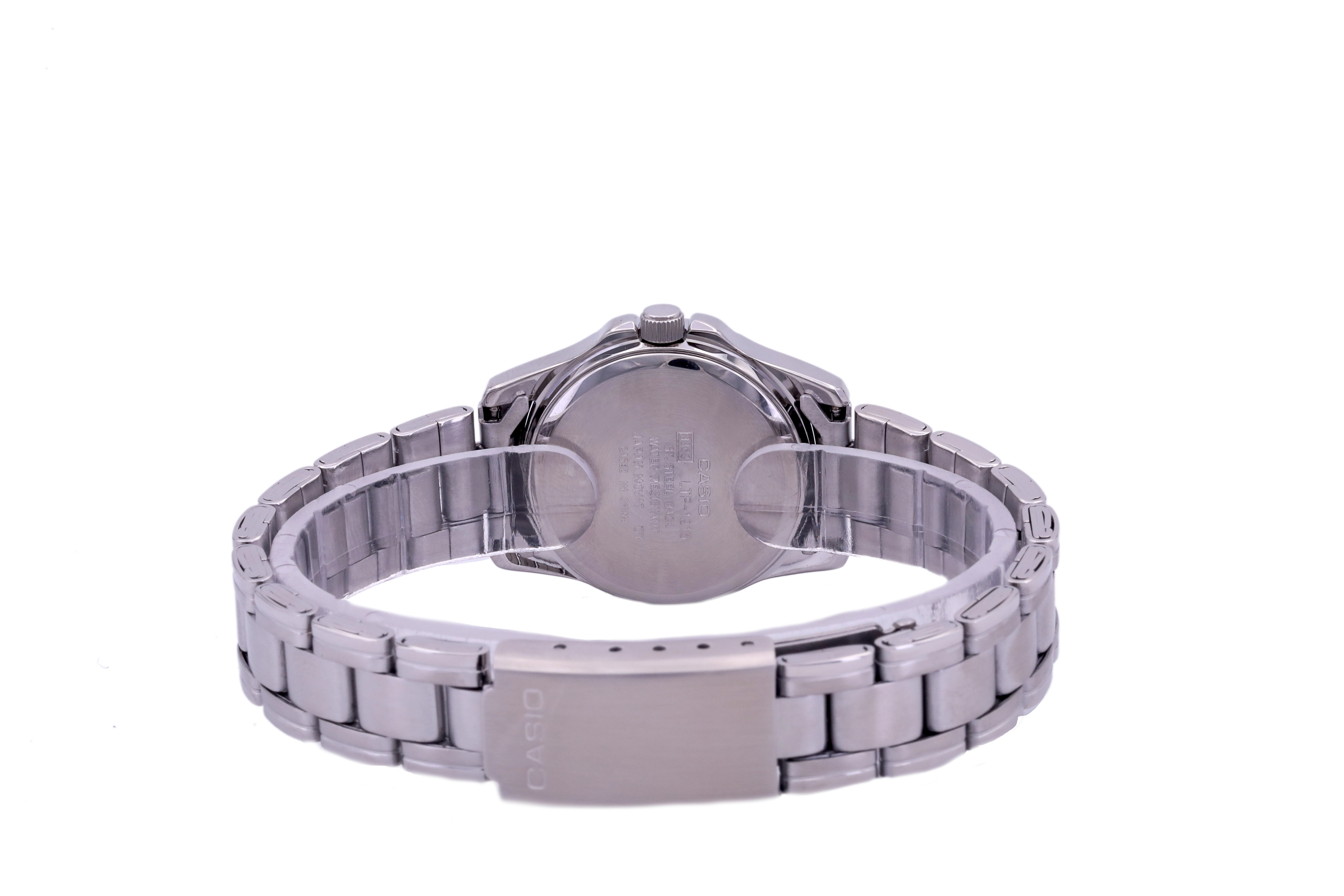 Casio General Ladies Wristwatch/ LTP-1215A-1A2DF