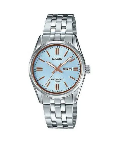 Casio General Ladies Wristwatch/ LTP-1335D-2AVDF