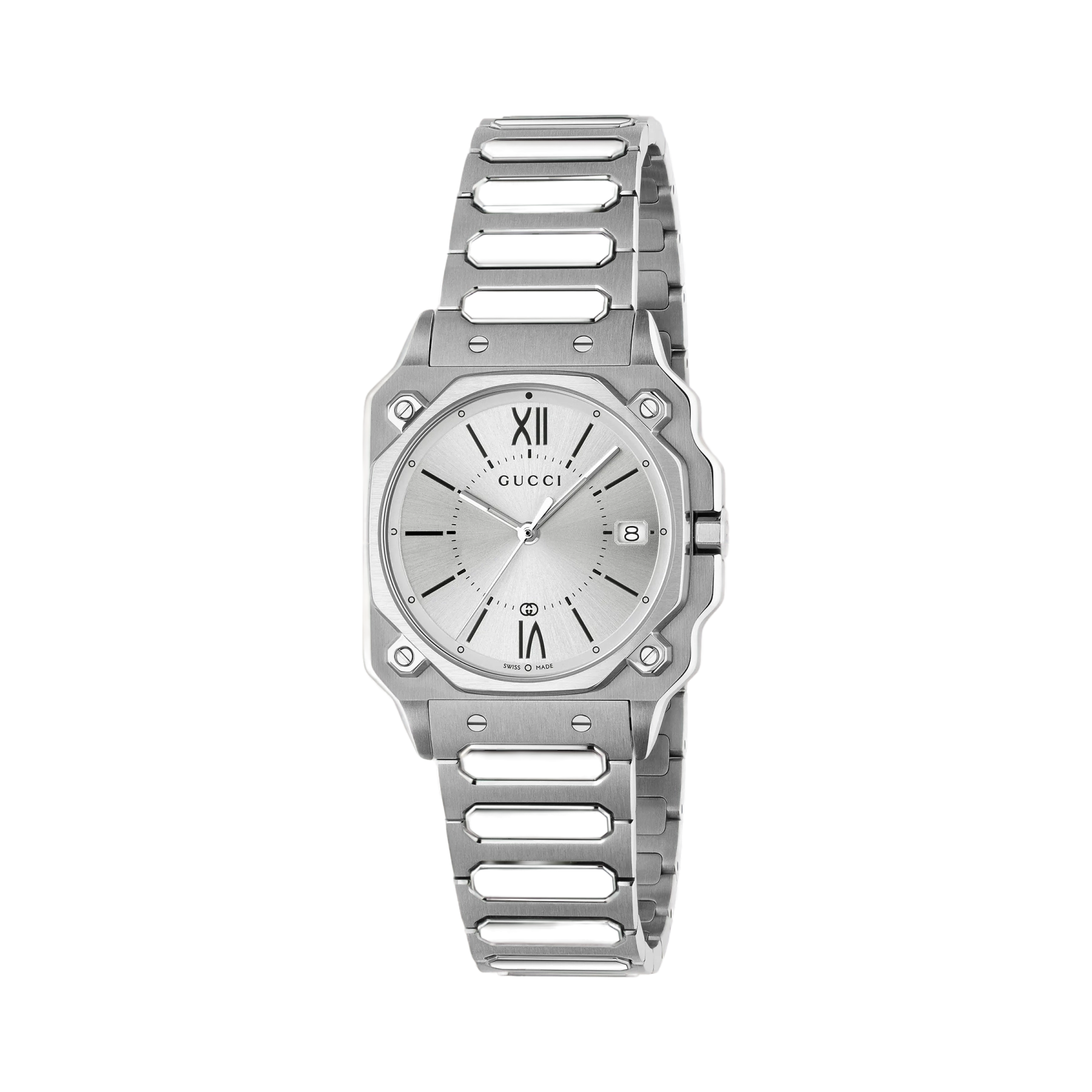 Gucci Quartz Wristwatch Men/YA166504 Switzerland