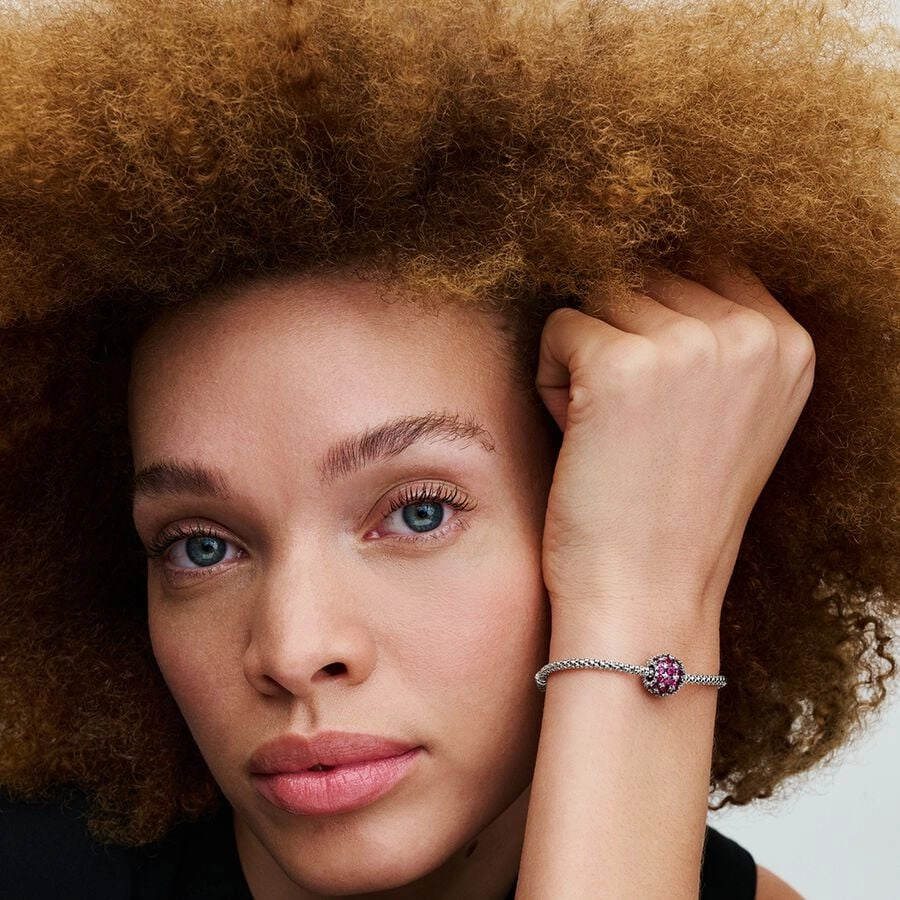 PANDORA Moments Серебряный Шарм/ 792630C03