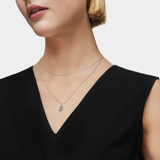 TOUS 18K ոսկյա Վզնոց/1004190000