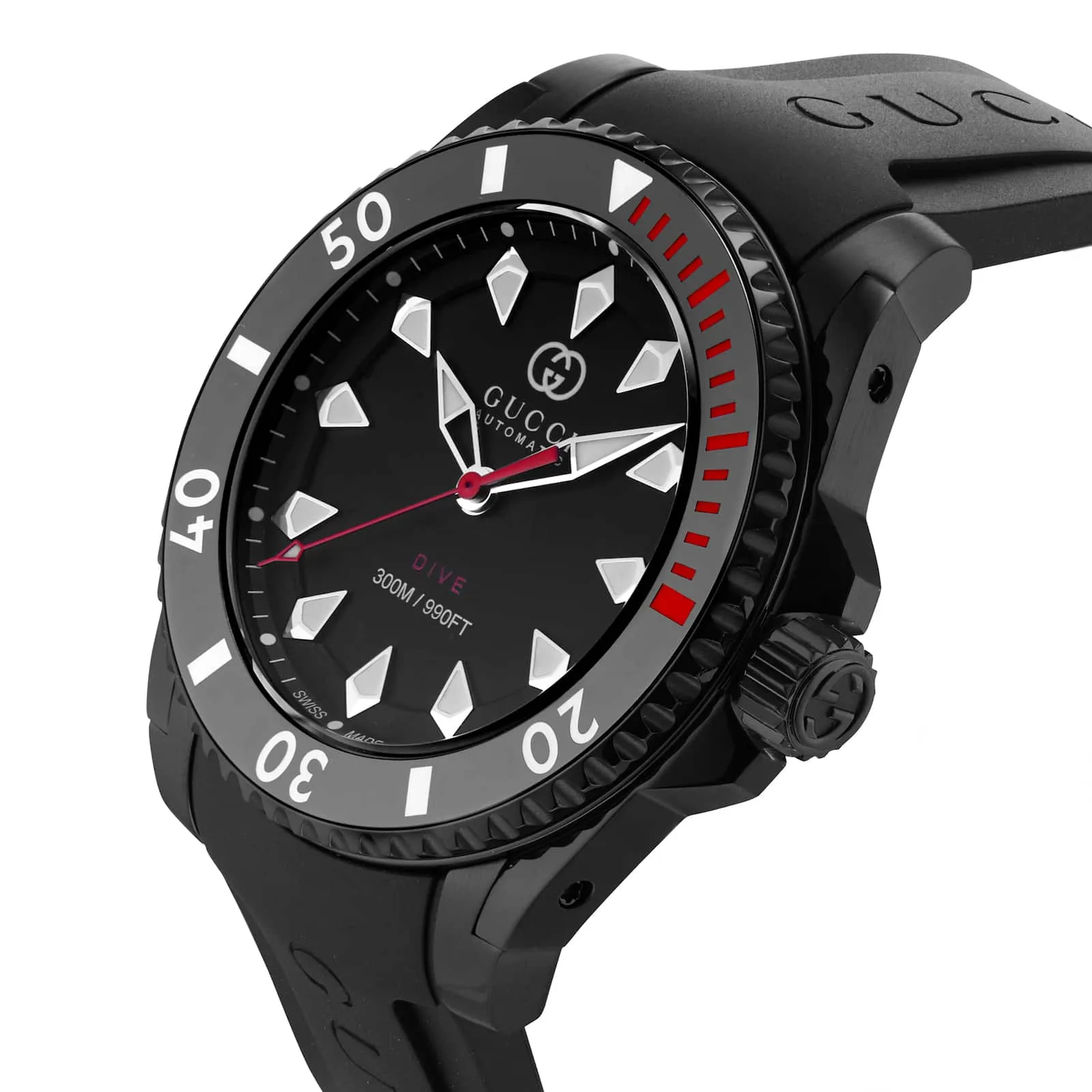Last chance | Gucci Automatic Wristwatch Men/YA136361 Switzerland
