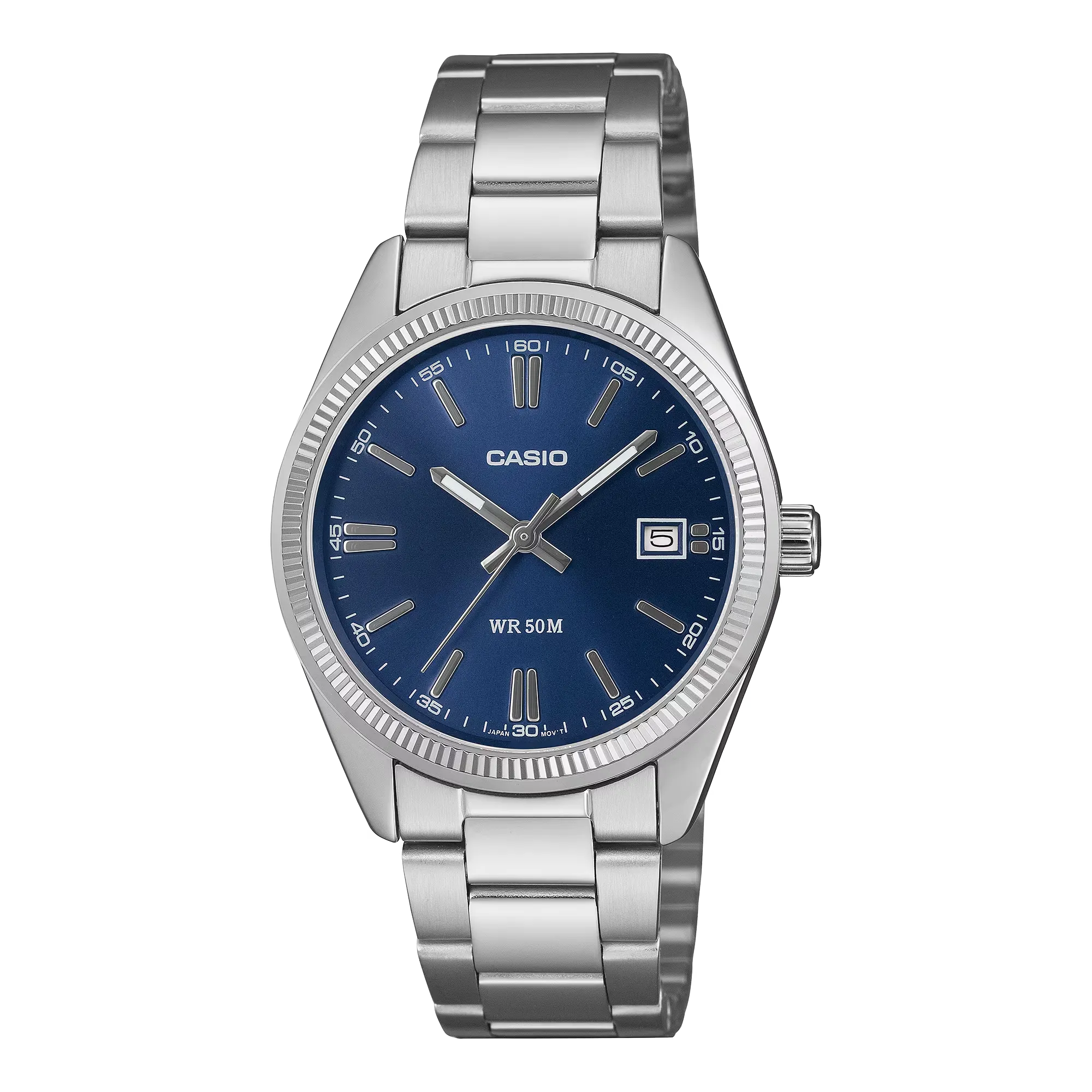 Casio General Unisex Quartz Wristwatch/ UTP-1302PD-2A1VDF