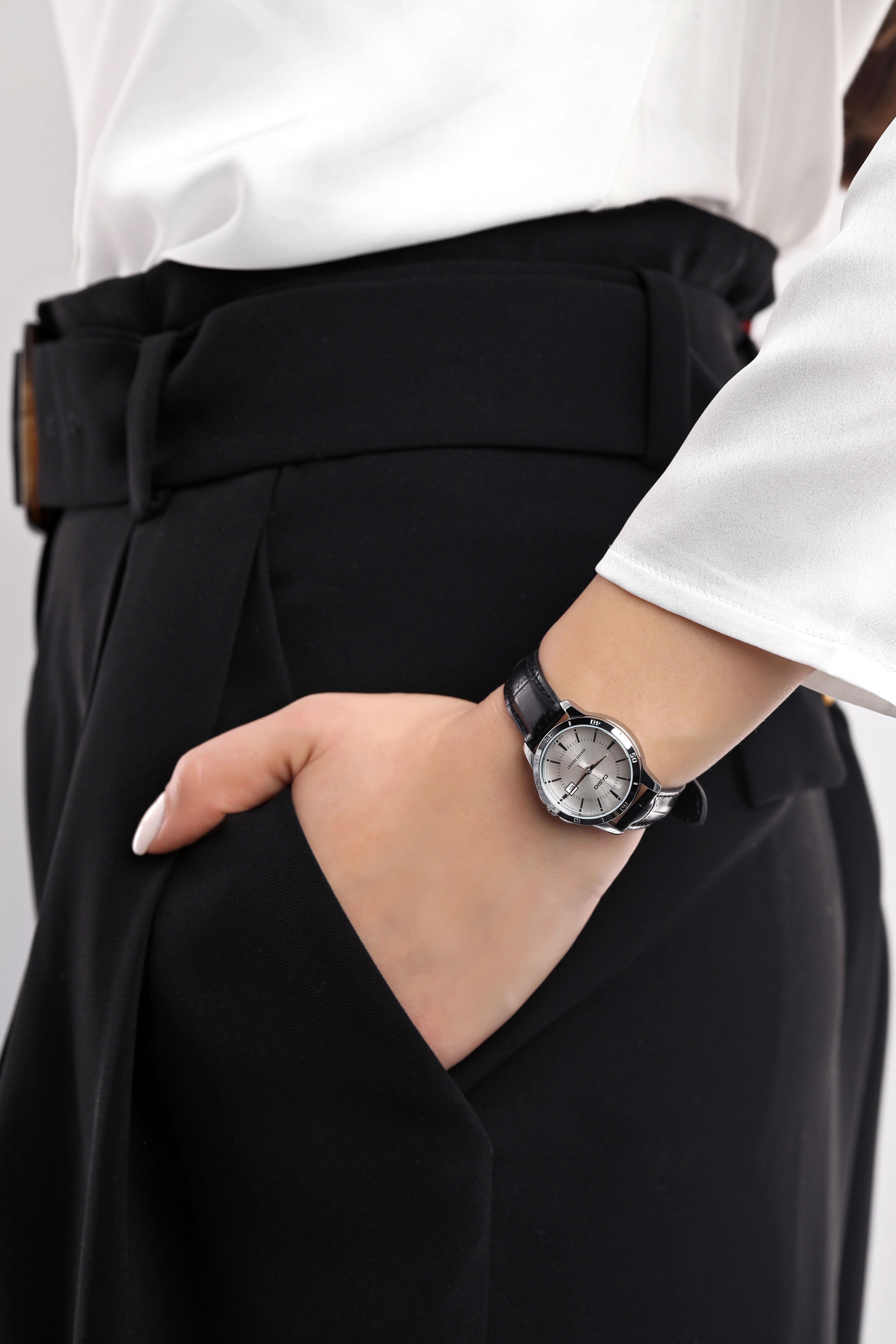 Casio General Женские Наручные часы/ LTP-V004L-7AUDF