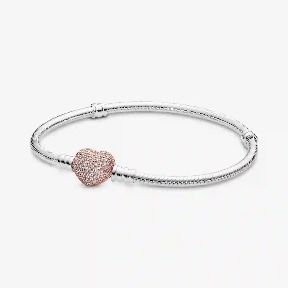 PANDORA Moments Արծաթյա Թևնոց/ 586292CZ-16