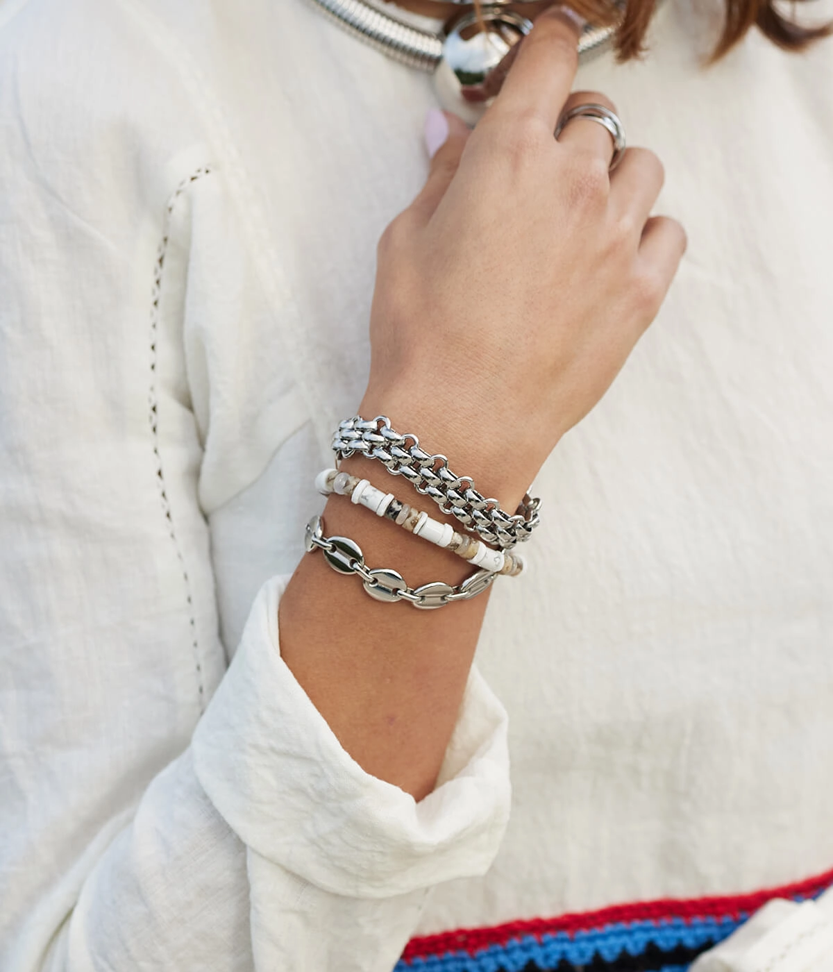 Zag Bijoux Թևնոց/ SBS23291-00UNI