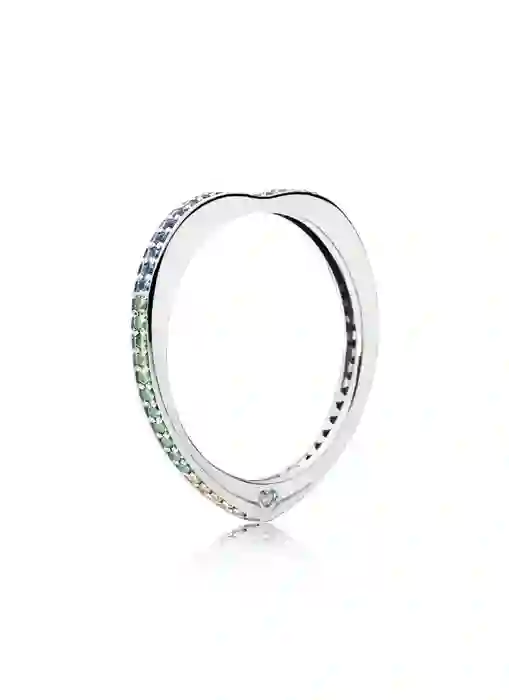 PANDORA Moments Silver Ring/ 197095NRPMX-48