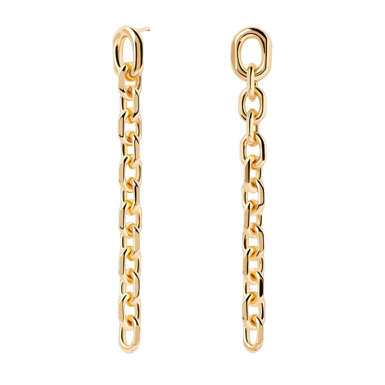 PDPAOLA 18K Gold Plated Silver Earring/ AR01-921-U