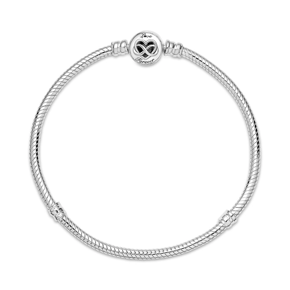 PANDORA Moments Արծաթյա Թևնոց/ 599365C00-20
