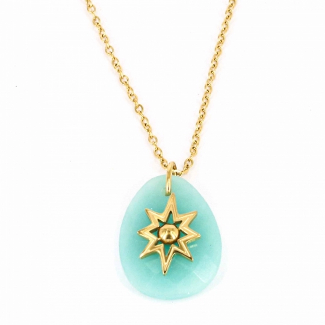 Zag Bijoux Ожерелье/ SNM08691-01AQU