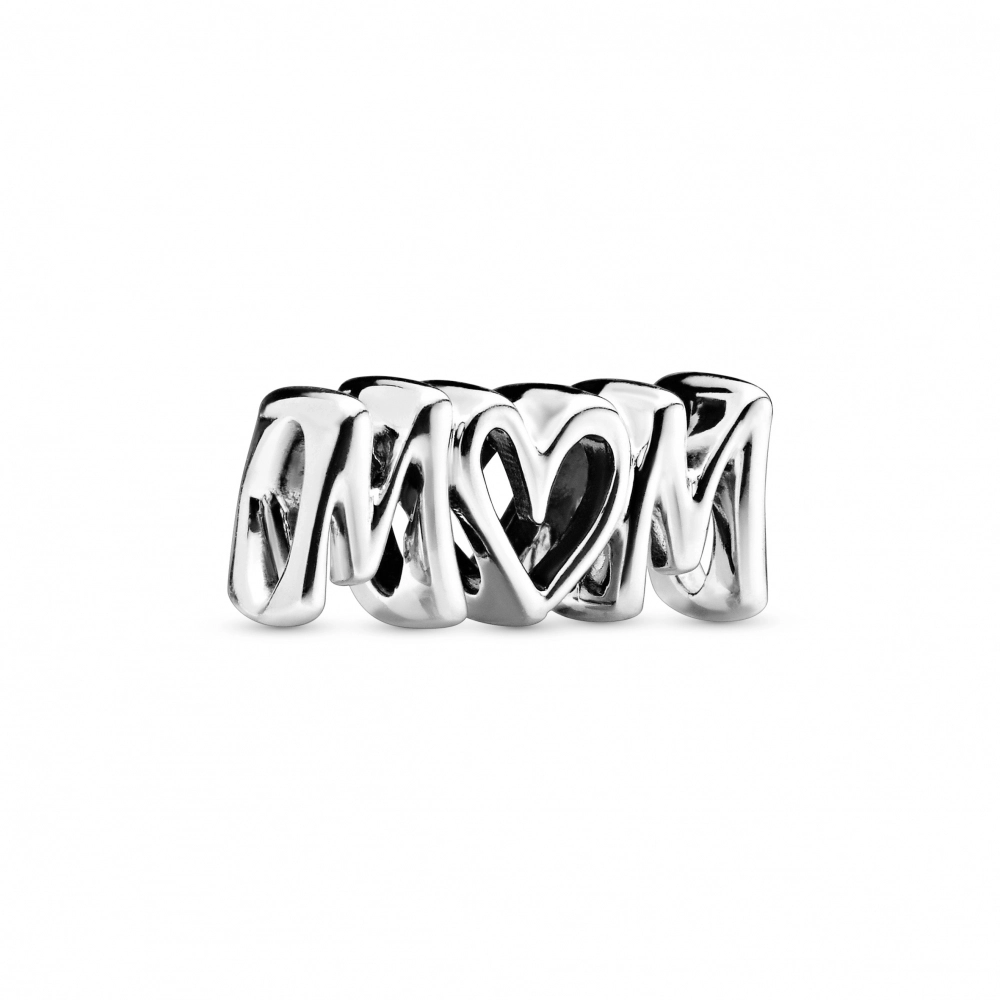 PANDORA Moments Silver Charm/ 797778