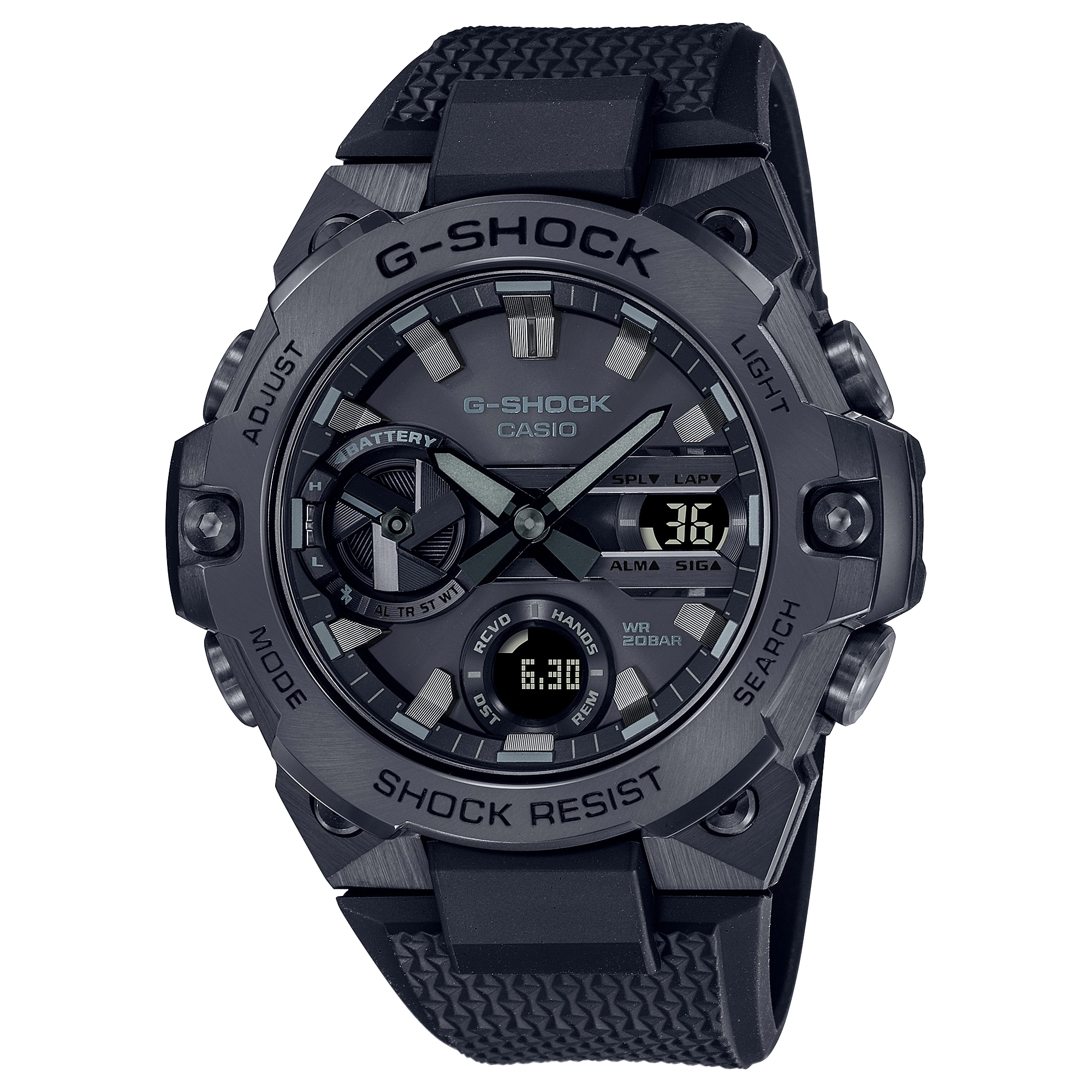 Casio G-Shock Мужские Наручные часы/ GST-B400BB-1ADR