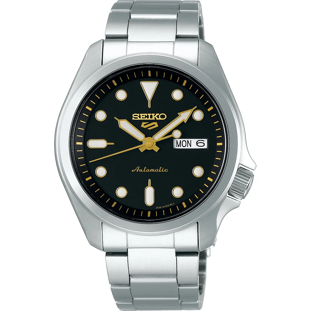 Seiko Men's Automatic Wristwatch/ SRPE57K1