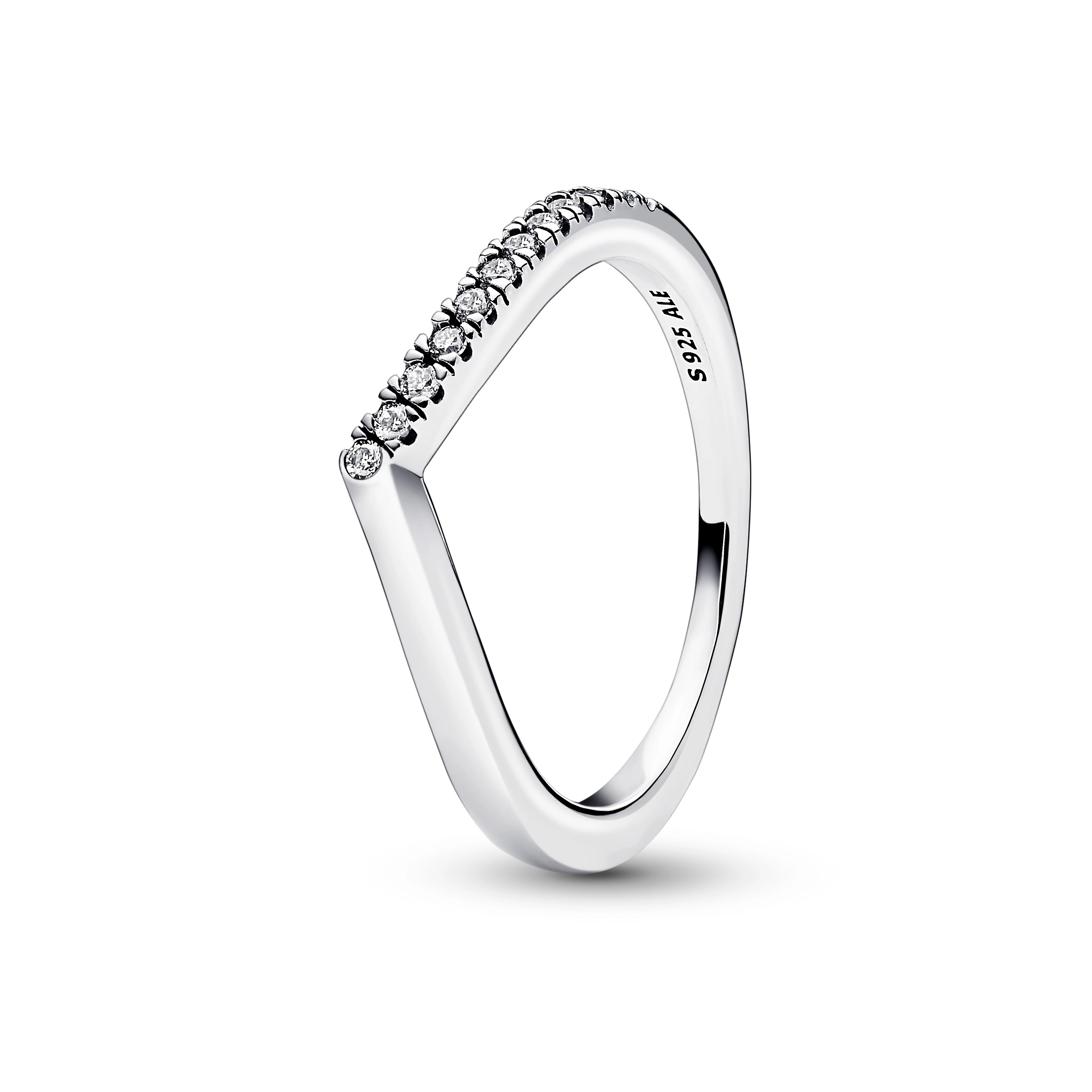 PANDORA Timeless Silver Ring/ 192394C01-54