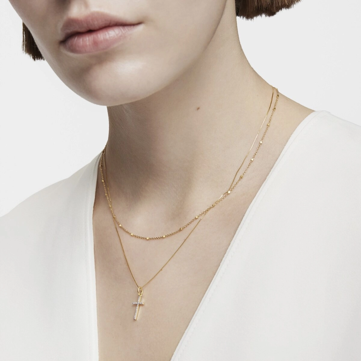 TOUS 18K Gold Pendant/ 1004193300