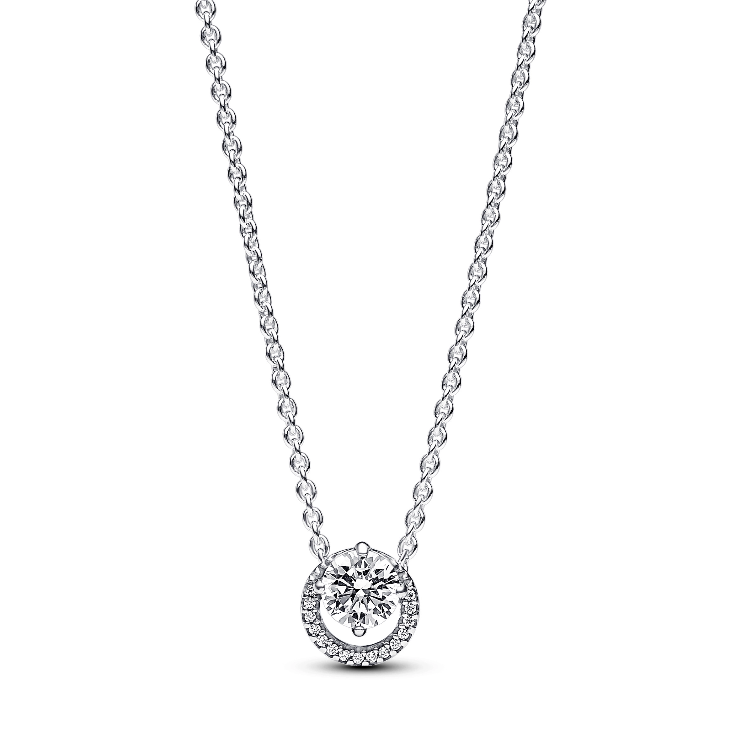 PANDORA Timeless Silver Necklace/ 391174C01-45