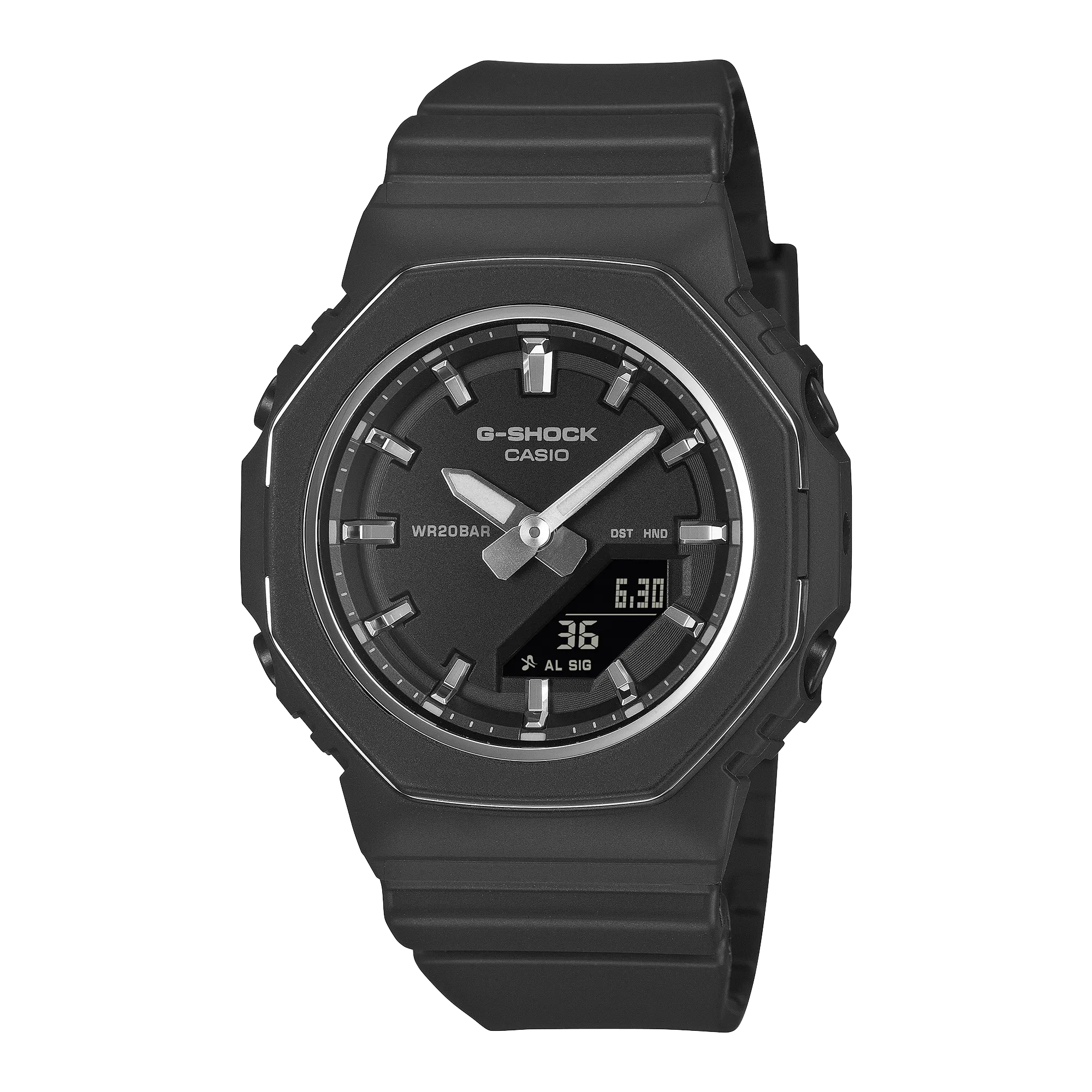 Casio G-Shock Ladies Quartz Wristwatch/ GMA-P2110-1ADR