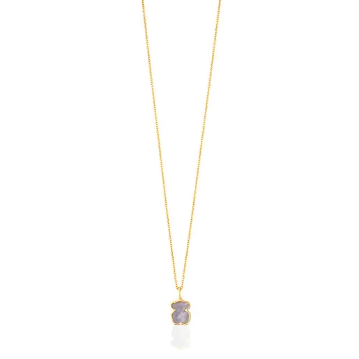 TOUS 18K Gold Necklace/ 812782030