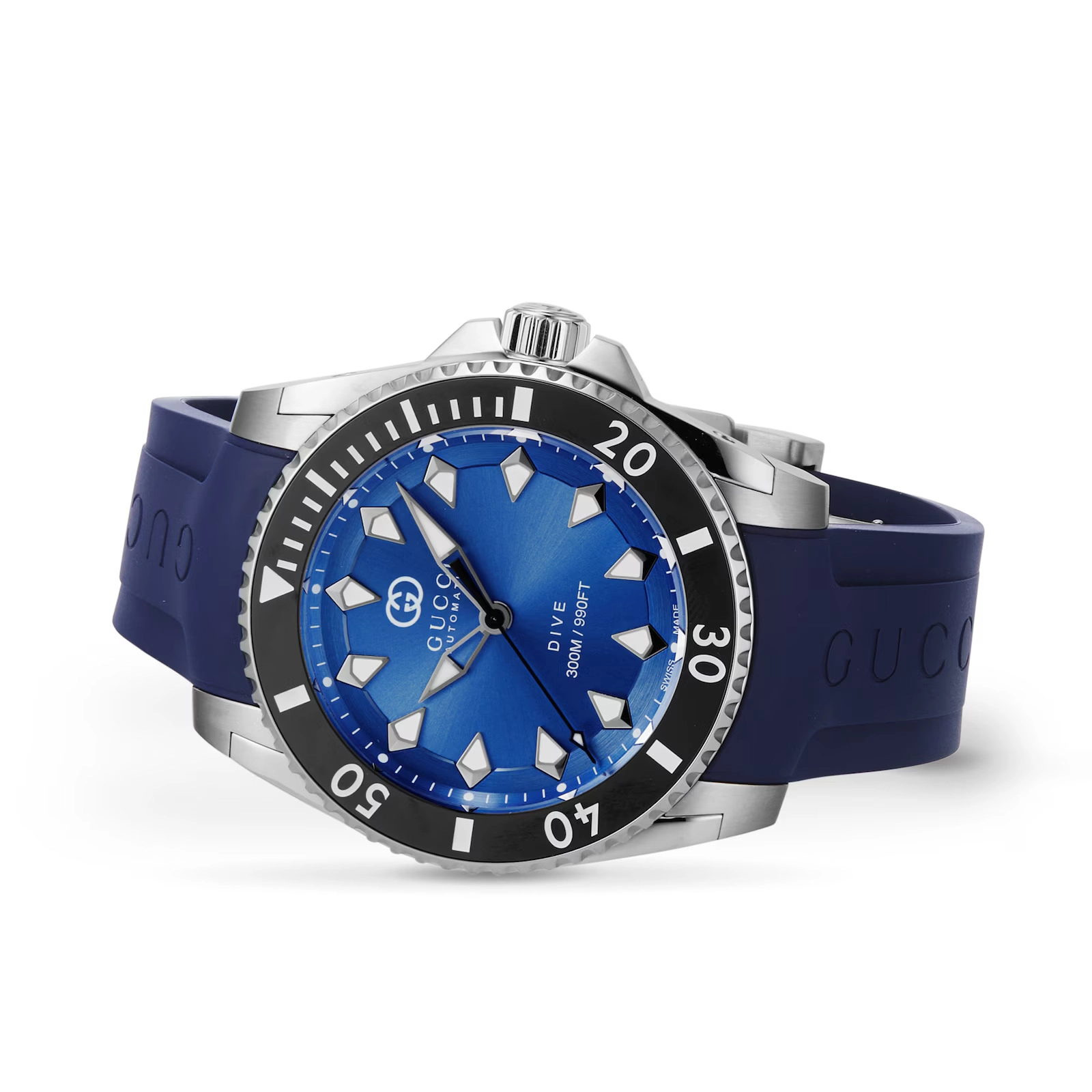 Gucci  Տղամարդու Ավտոմատ ժամացույց/ YA136359 Շվեյցարիա