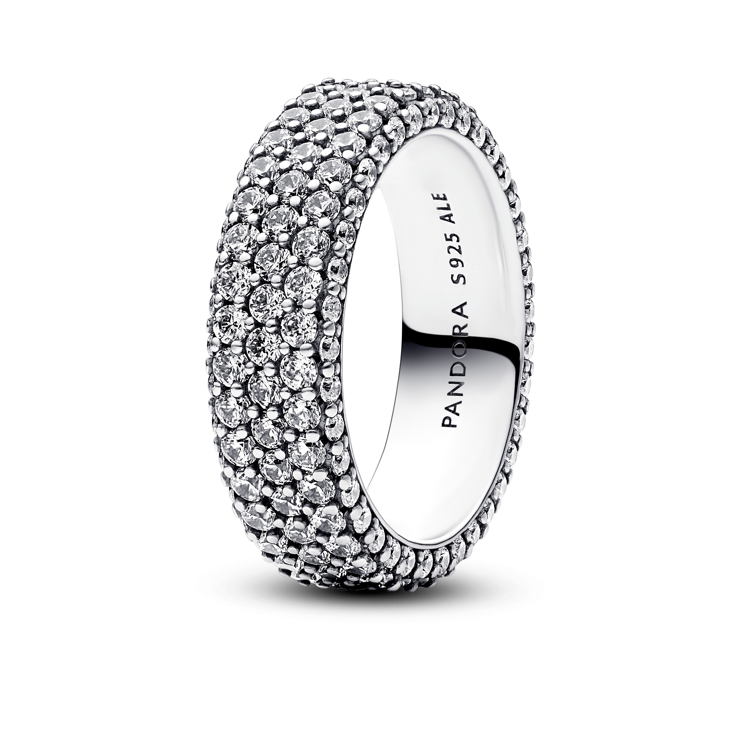 PANDORA Timeless Silver Ring/ 192634C01-54