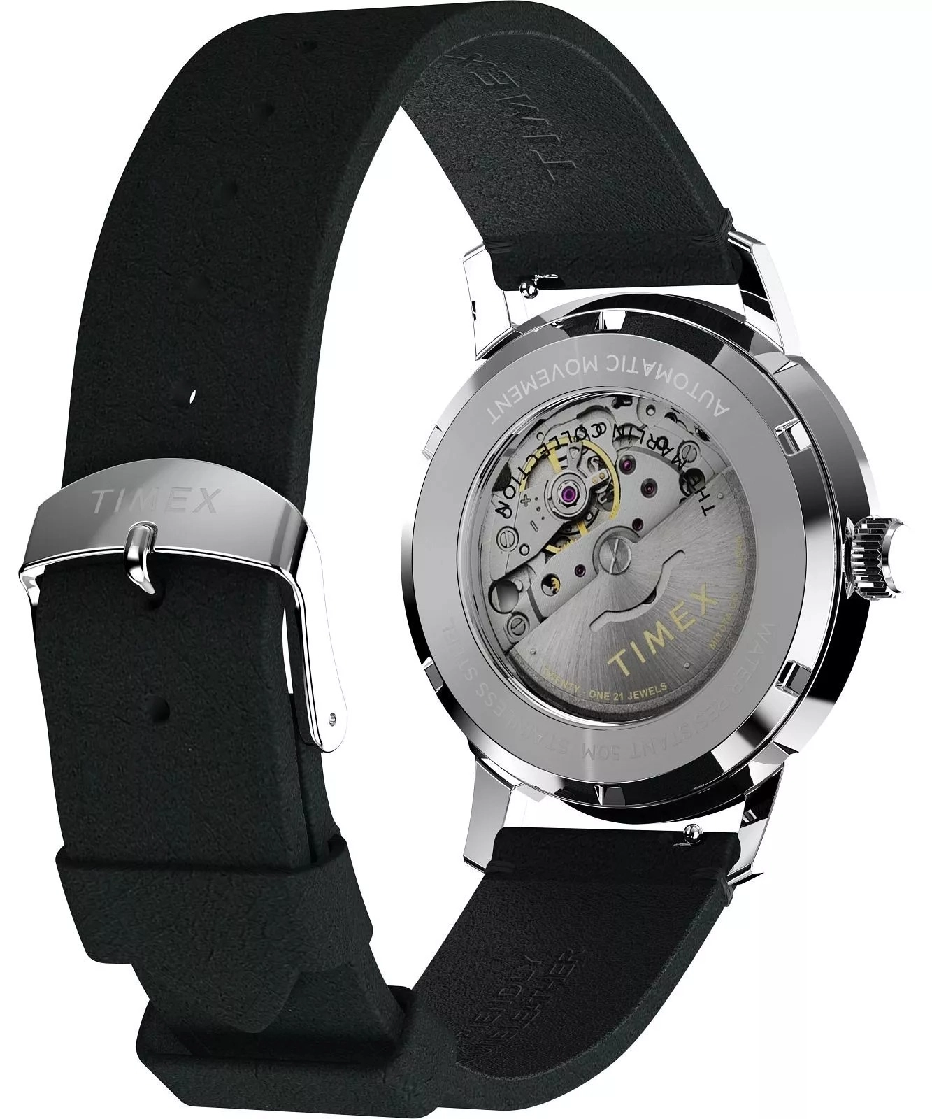 Timex  Տղամարդու Ավտոմատ Ժամացույց/ TW2W59700