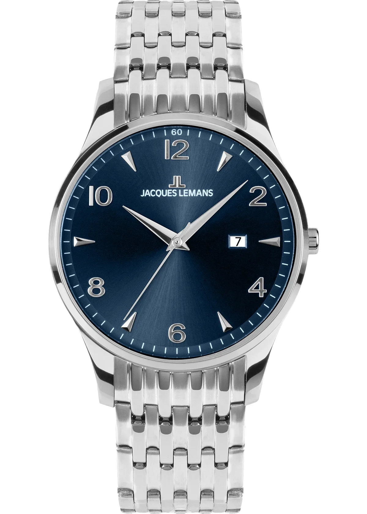 Jacques Lemans Men's Quartz Wristwatch/1-2215I