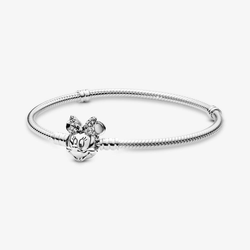 PANDORA Moments Արծաթյա Թևնոց/ 597770CZ-20