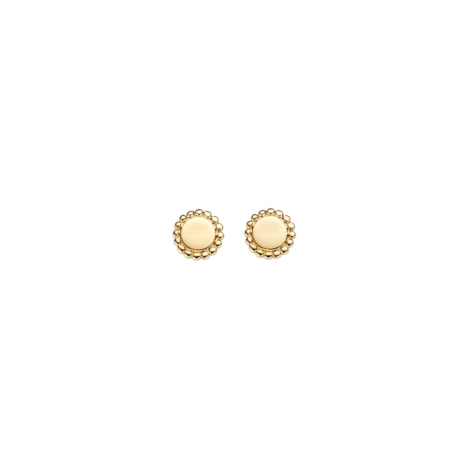 Blush 14K Gold Earring/ 7351YGO