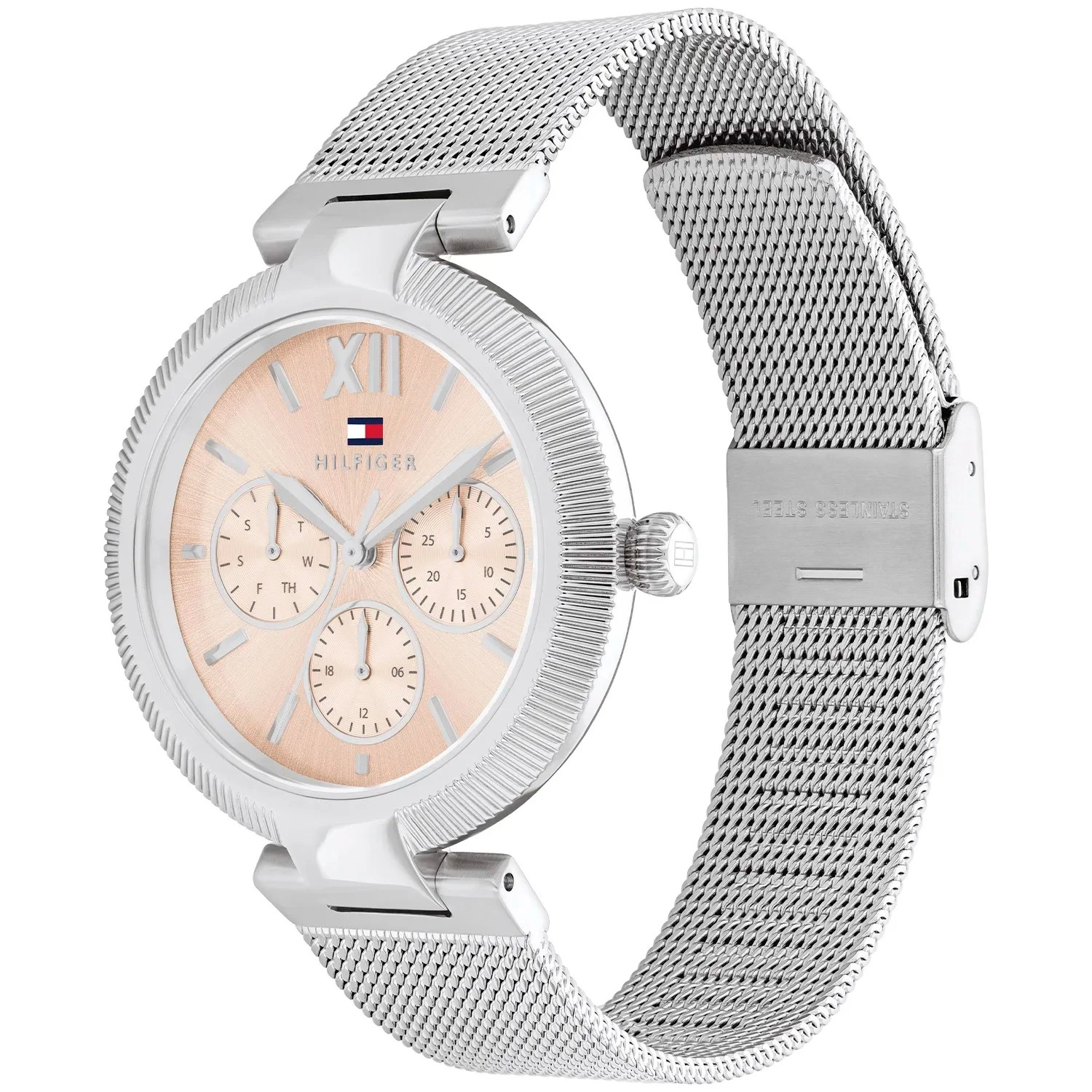 Tommy Hilfiger  Ladies  Wristwatch/ 1782693