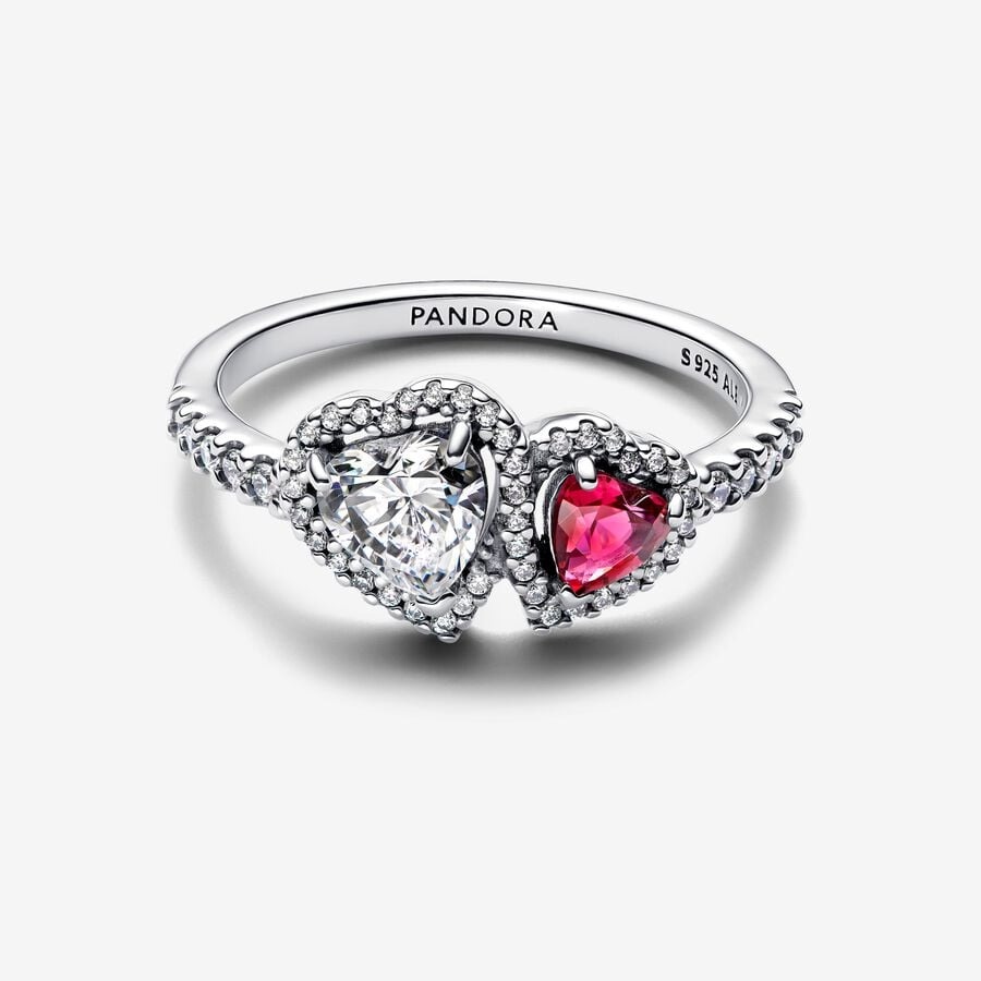 【在庫僅少】 Last chance 193662C01-52 Ring/ Silver Timeless PANDORA アクセサリー