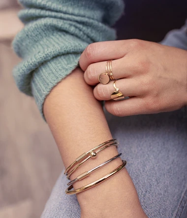 Zag Bijoux Браслет/ SBJ13510-00MIX