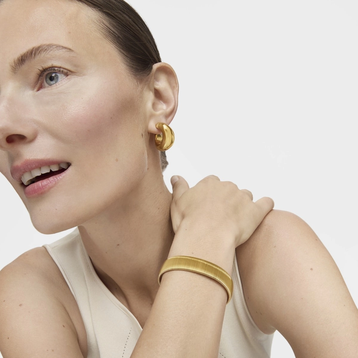 TOUS Stainless Steel Bracelet/512661510