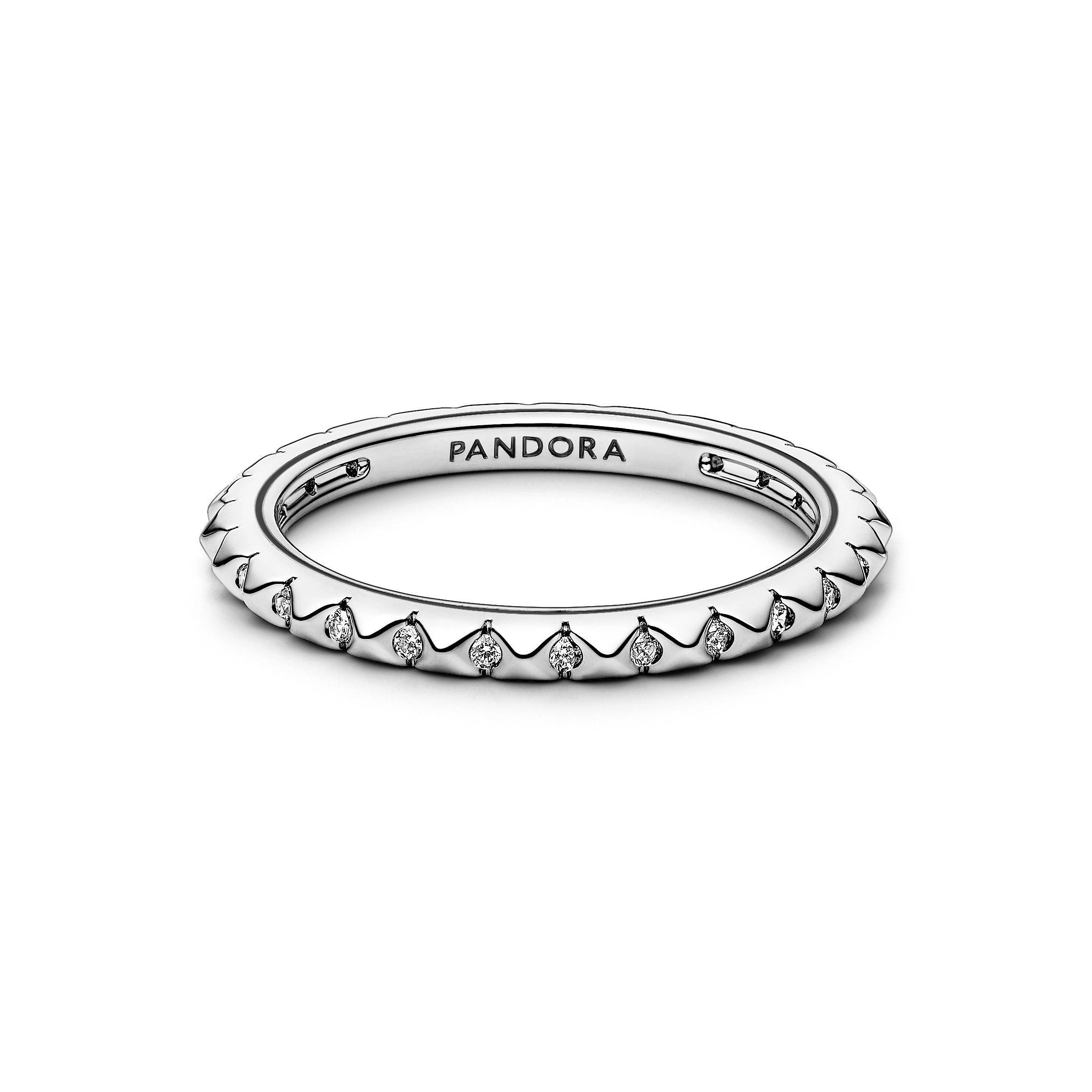 PANDORA Me серебряное кольцо/ 192800C01-58