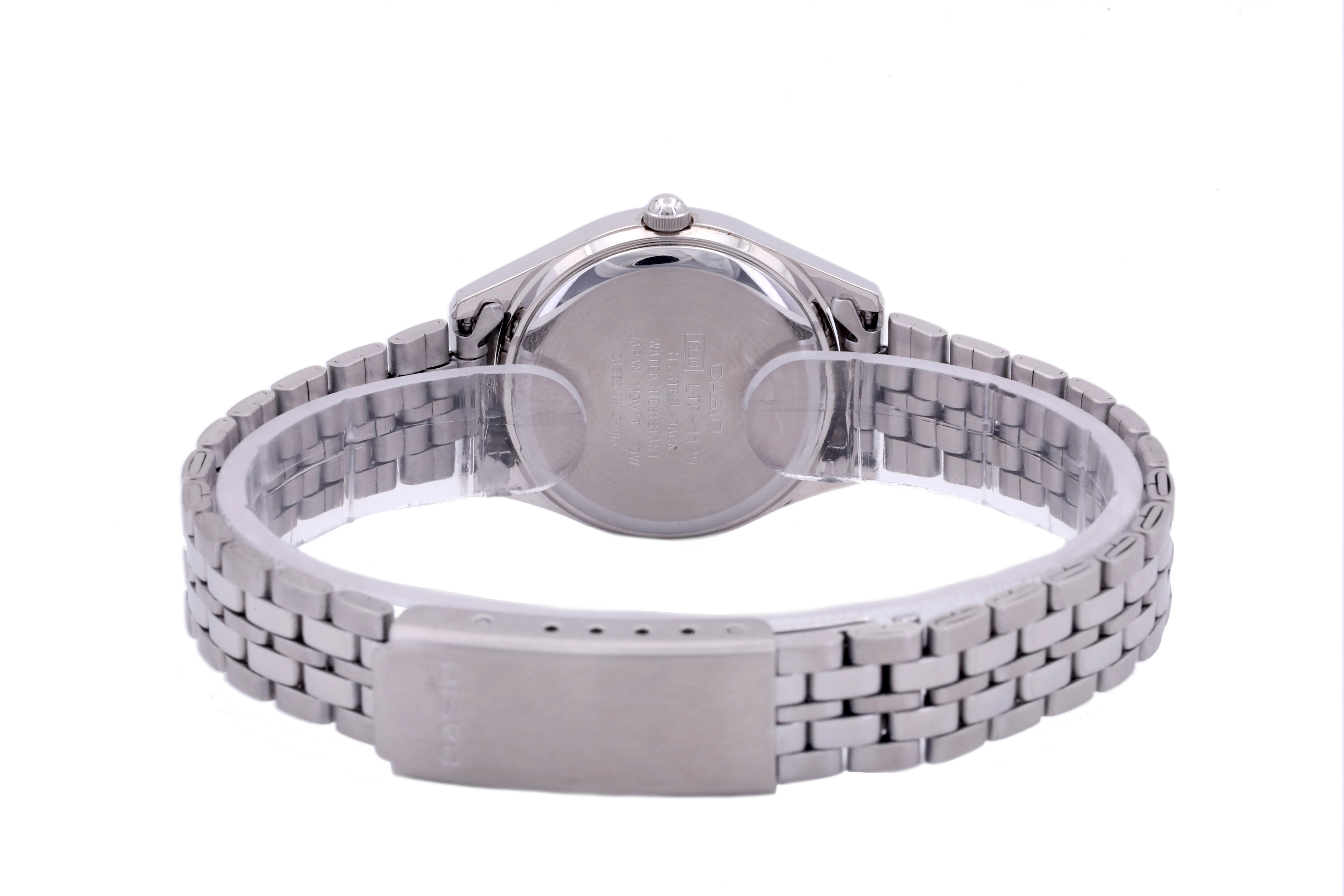 Casio General Ladies Wristwatch/ LTP-1129A-7BRDF