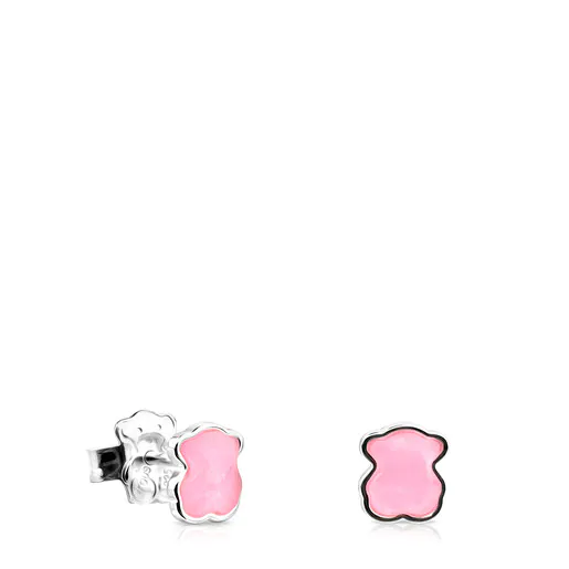 TOUS Silver Earring/ 815433610