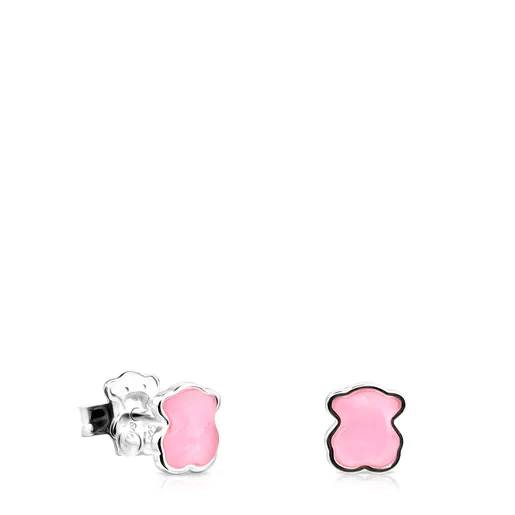 TOUS Silver Earring/ 815433610