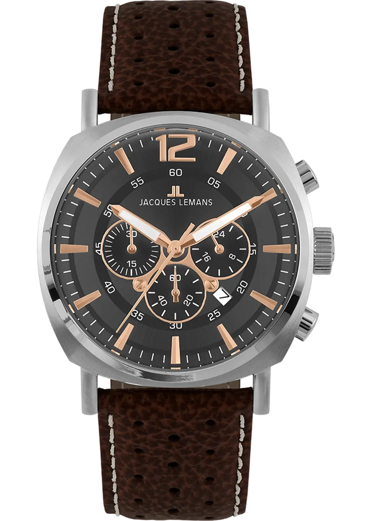 Jacques Lemans Men's Wristwatch/ 1-1645H