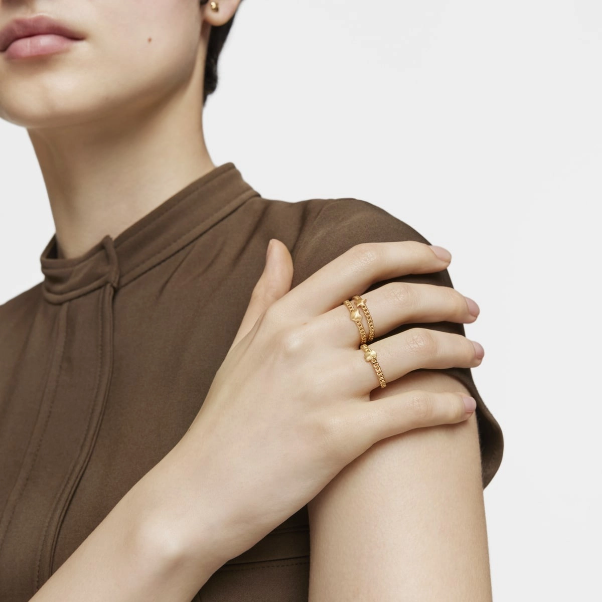 TOUS Silver Ring/ 1004106914