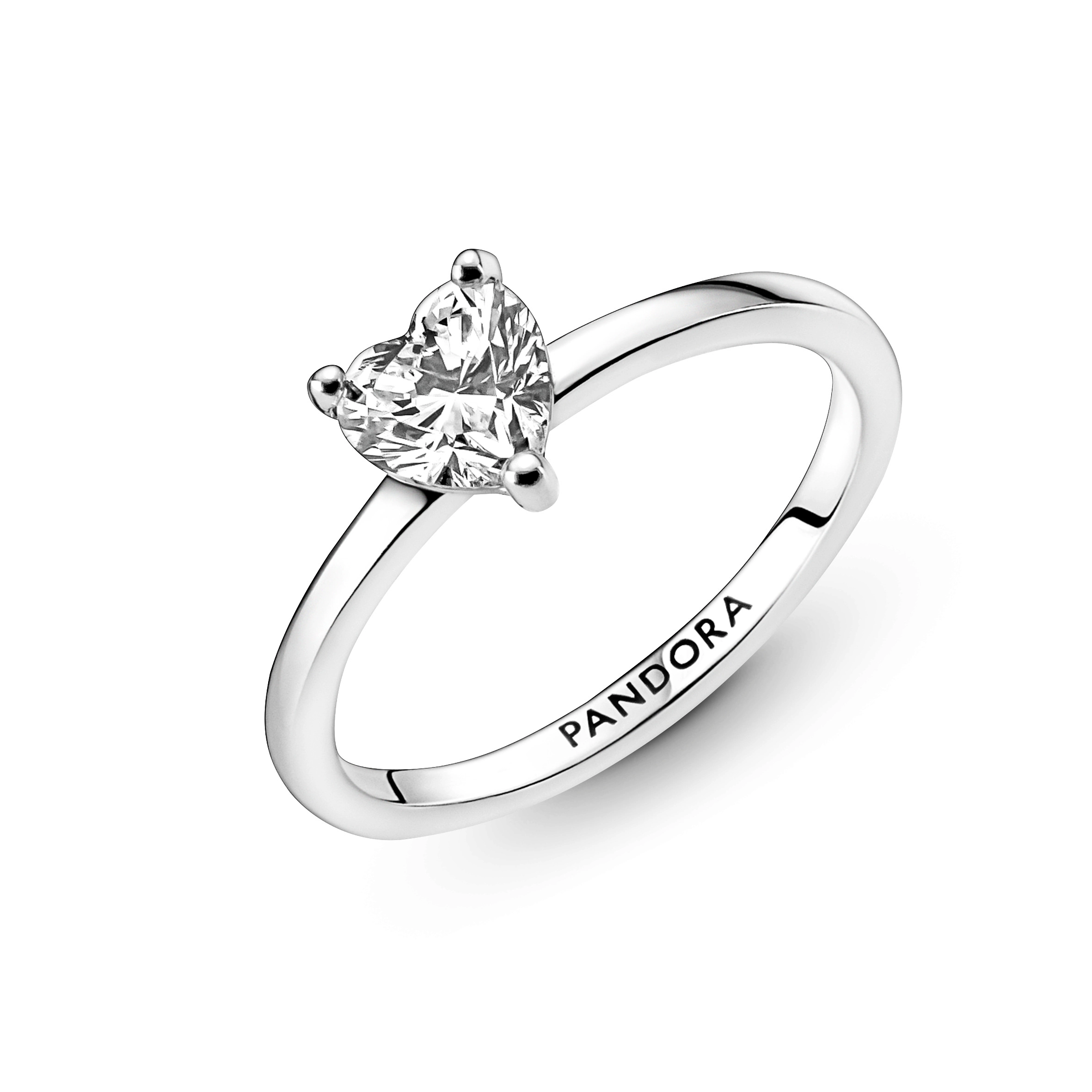 PANDORA Timeless Silver Ring/ 191165C01-58