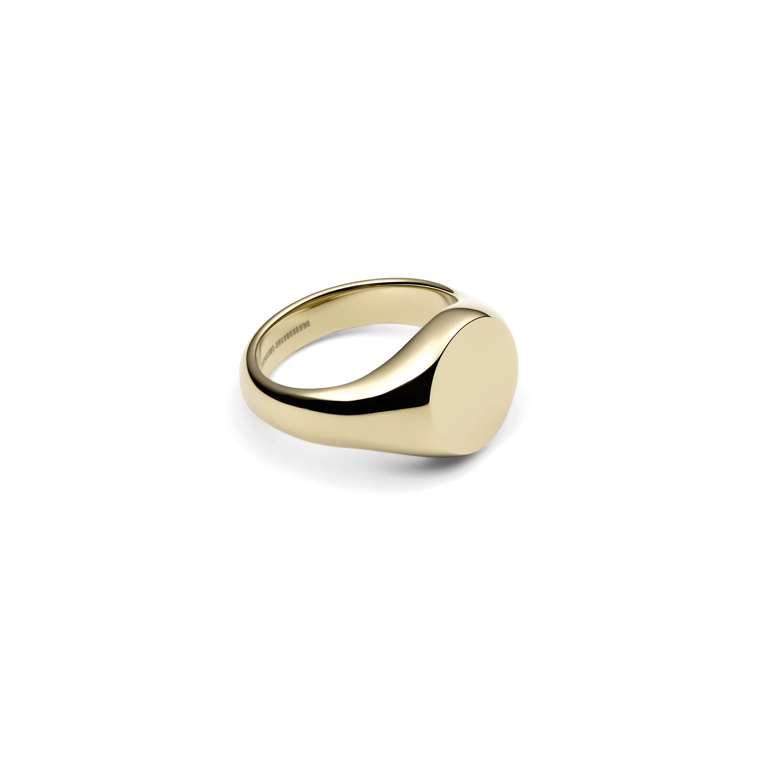 Daniel Wellington Gold PVD Ring/DW00401175