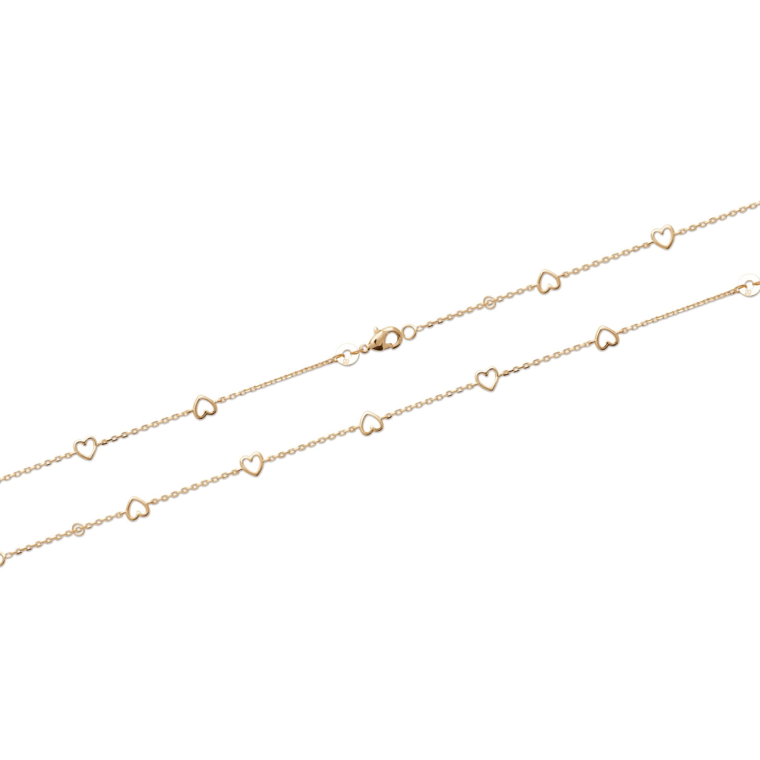 Maison de la Bijouterie 18K Gold Plated Bracelet/ 92190118