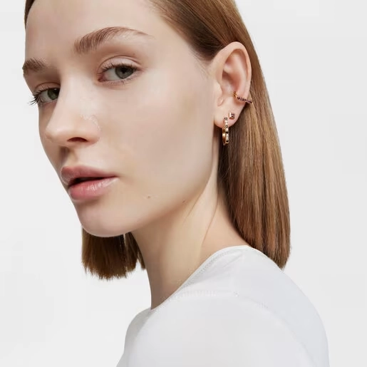 TOUS Серебряные Серьги/ 1004093800