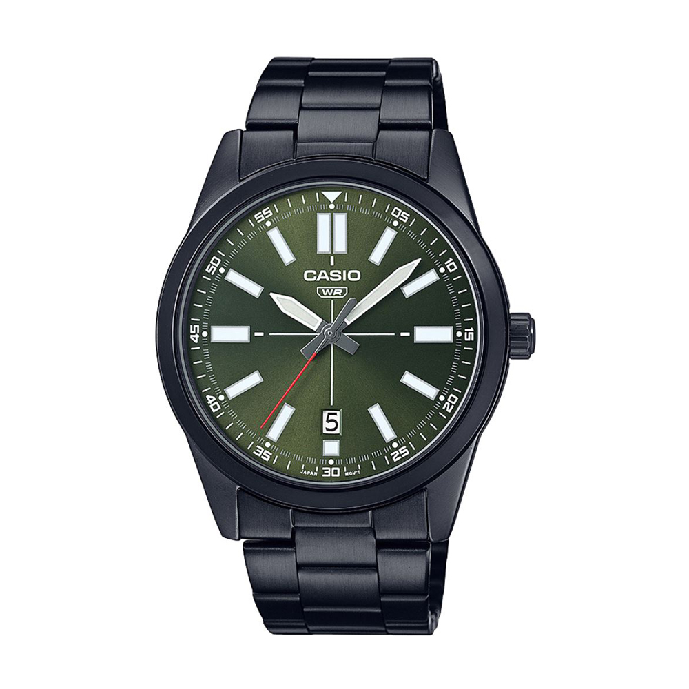 Casio General Men's Wristwatch/ MTP-VD02B-3EUDF