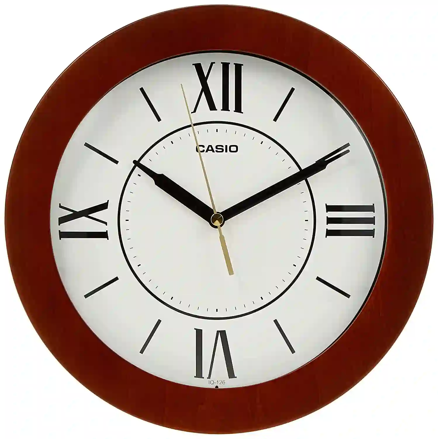 Casio General  Clock/ IQ-126-5BDF