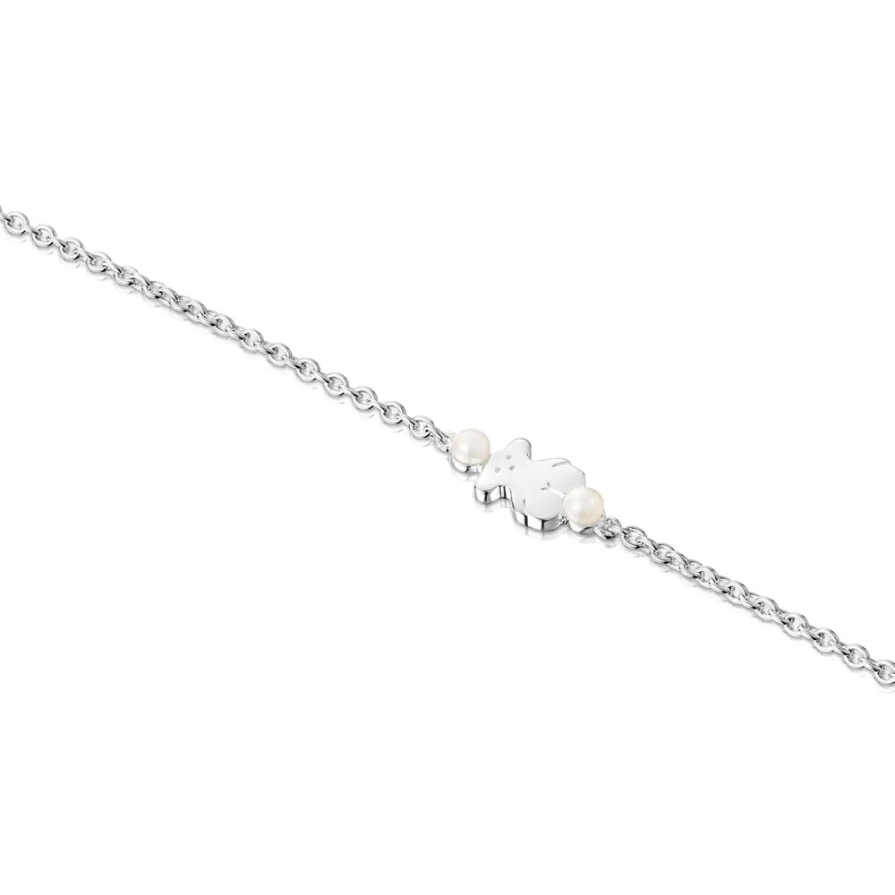 TOUS Серебряный Браслет/812451570