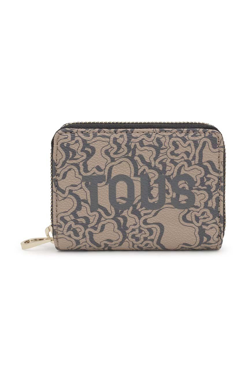 TOUS Women's Leather Wallet/ 2002130443