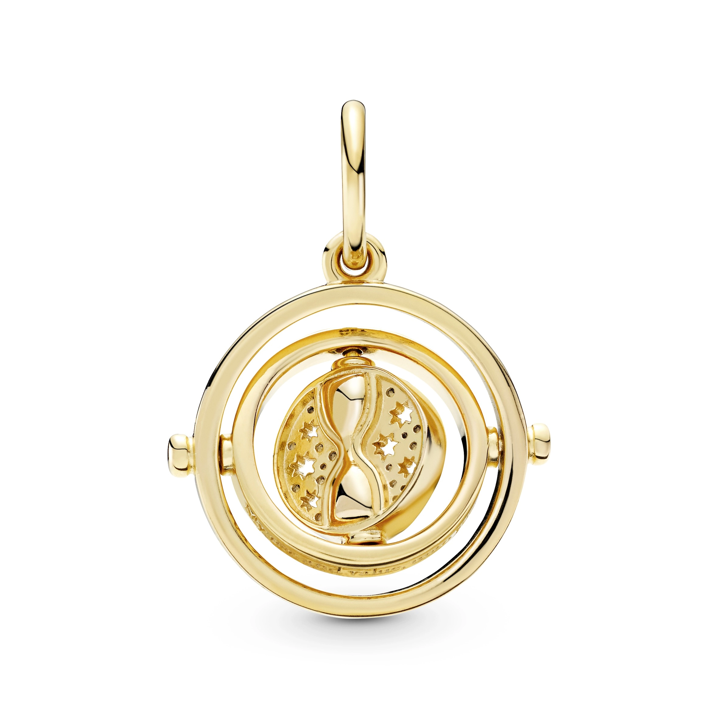 PANDORA Harry Potter 14K Ոսկեպատ Արծաթյա Կախազարդ/ 369174C00